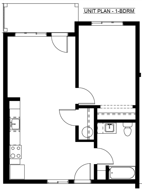 1204 & 1205 N Rainier Street 1-2 Beds Apartment, Affordable for Rent - Photo Gallery 4